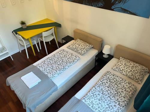 Fotografia z galérie ubytovania Labo Apartment Chmielna vo Varšave
