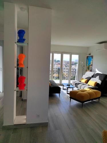 Rooftop condo RAMSES