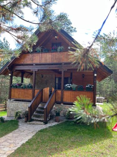 Gallery image of Vila Natasa in Zlatibor