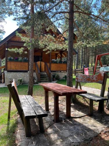 Gallery image of Vila Natasa in Zlatibor