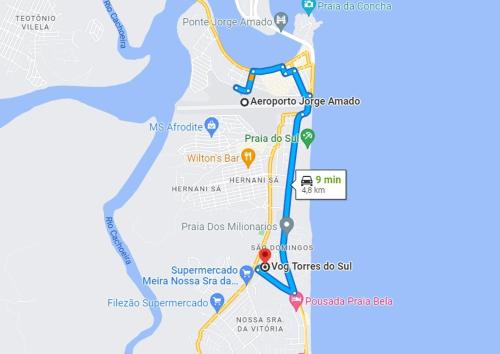 Φωτογραφία από το άλμπουμ του Apartamento em Ilhéus próximo as Praias σε Ilhéus