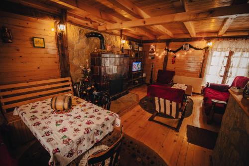 Gallery image of Vila Natasa in Zlatibor