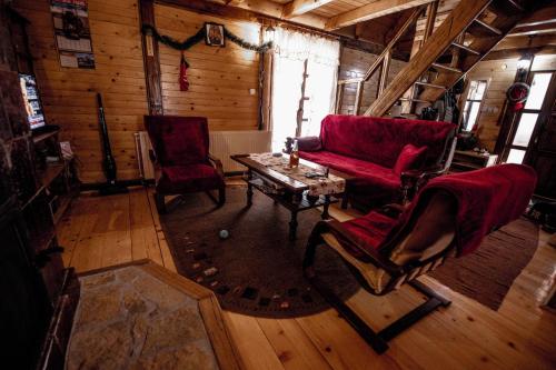 Gallery image of Vila Natasa in Zlatibor