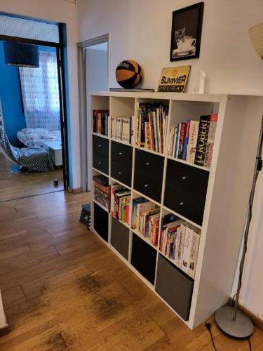 Grande maison avec 5 chambres et jardin