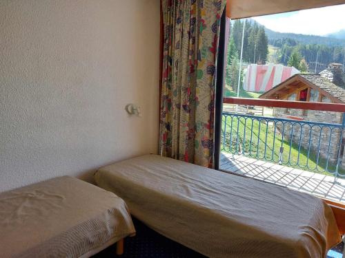 Appartement 2 pièces, 5 pers, au centre d'Arc 1800, Wifi inclus - FR-1-411-218