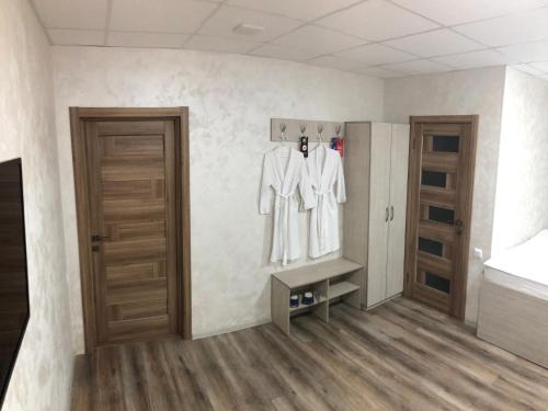 Фотография из галереи Міні-Готель Білий Квадрат в Киеве