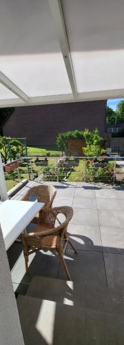 Fotografie z fotogalerie ubytování Haus im Stadtgebiet mit perfekter Bahnverbindung v destinaci Hannover