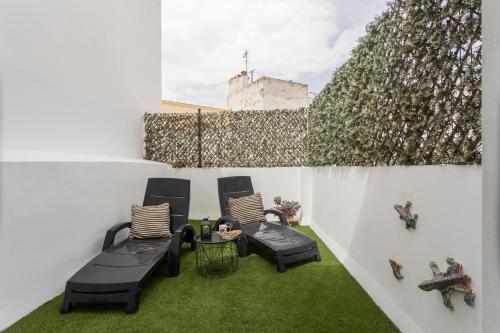 Terrace & chill Urban Penthouse
