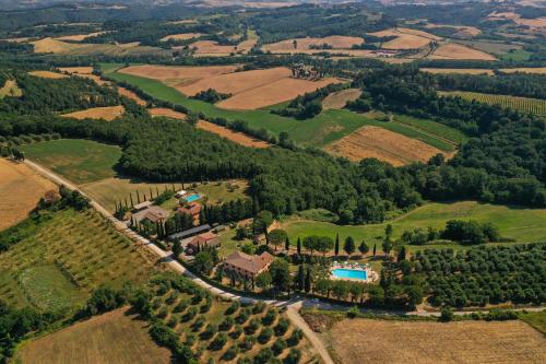 Πισίνα στο ή κοντά στο Agriturismo Canale