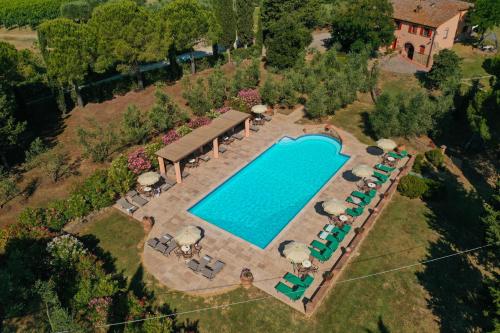 Πισίνα στο ή κοντά στο Agriturismo Canale