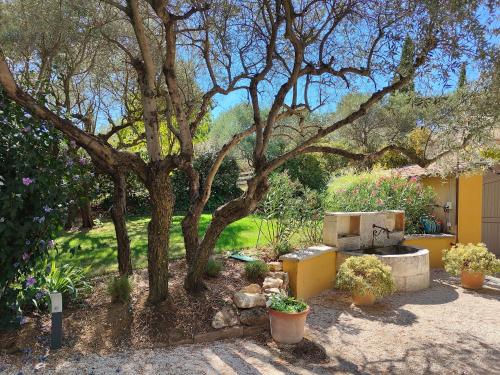 Gallery image of Le Chant du Coeur in Roussillon