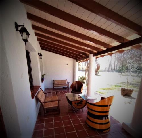 Fotografie z fotogalerie ubytování Posada La Celia v destinaci Eugenio Bustos