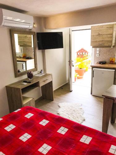 Soula’s cosy apartments