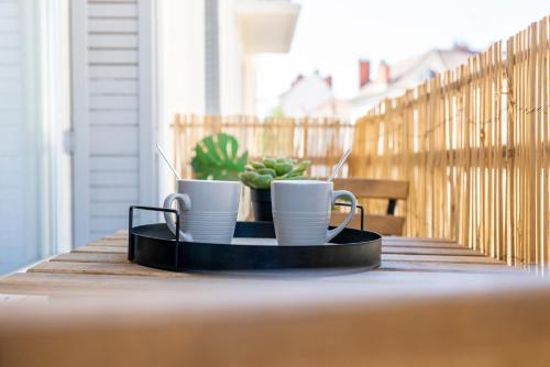 "Le Rollin Cosy" LOVELY - CONFORT- RELAX - CENTRE VILLE - 6 Voyageurs