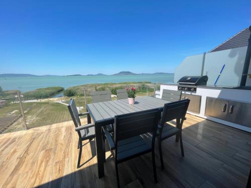 Fenyves Beach Apartman 8646 Balatonfenyves, 2 Mészáros Lázár utca kép - 3