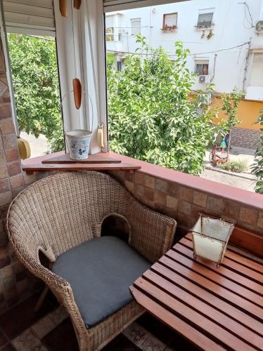 Apartamento Árbol de vida - cerca Estadio Cartuja