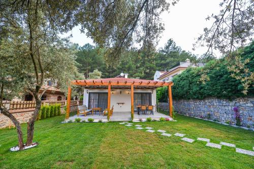 Unique, Natural and Peaceful….