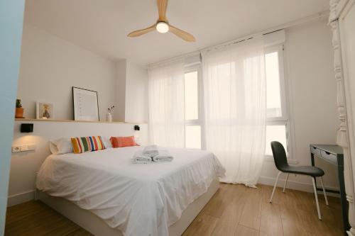 Oceanfront Las Canteras Casa Nidillos