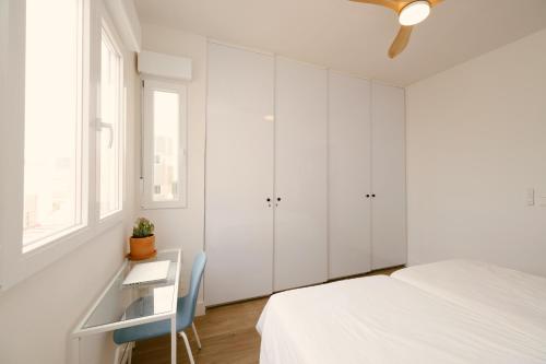Oceanfront Las Canteras Casa Nidillos