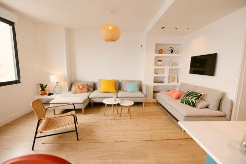Oceanfront Las Canteras Casa Nidillos