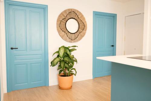 Oceanfront Las Canteras Casa Nidillos