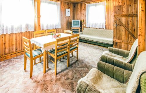 Posedenie v ubytovaní Holiday Home Mragowo Czerwonki