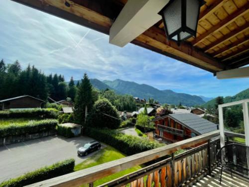 Appartement Morzine centre pour 4 pers
