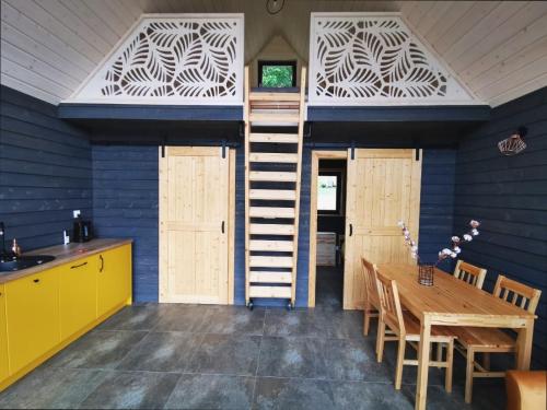 Gallery image of Domki Kamienna4 in Gersdorf