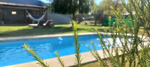 alojamiento Las Retamas Chascomús