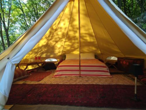 Suxen nature experience - glamping con vista panoramica