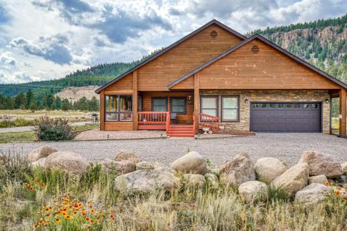Trout Hunter Cabin – Photos 2