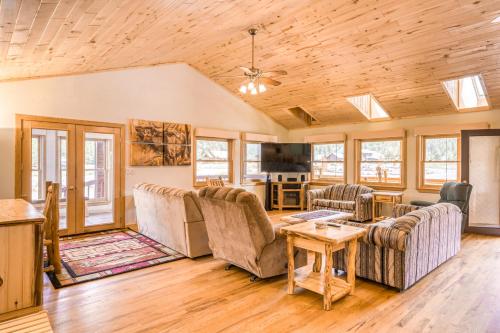 Trout Hunter Cabin – Billeder 4