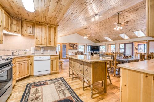 Trout Hunter Cabin – Billeder 5