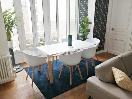 Fotografia z galérie ubytovania Paris superbe appartement Matignon v Paríži