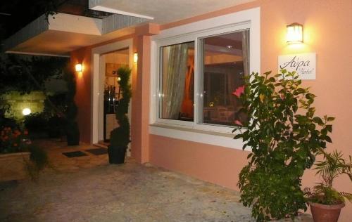 Fotografie z fotogalerie ubytování Hotel Avra v destinaci Lygia