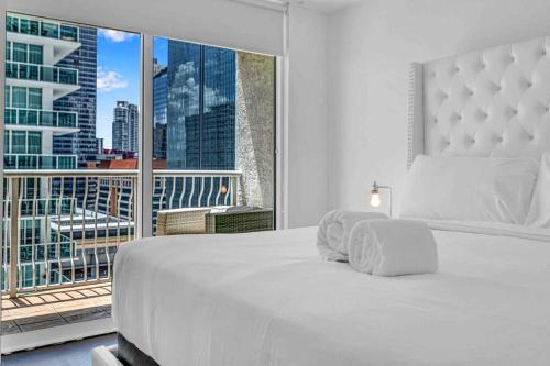 Elegant 2 BDR 2 BATH• Brickell • Ocean View – Photos 2
