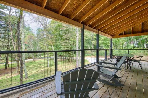 Modern Zen Cabin – Photos 3