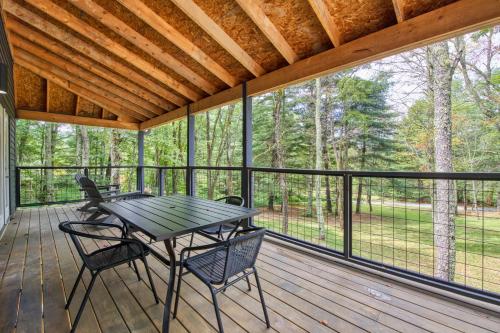 Modern Zen Cabin – Photos 4