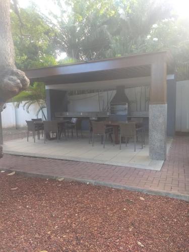 Edificio en el que se encuentra el apartamento