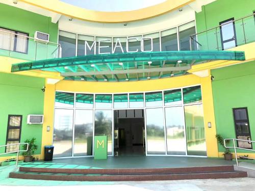 Exteriér nebo vchod ubytování Meaco Royal Hotel- Aparri