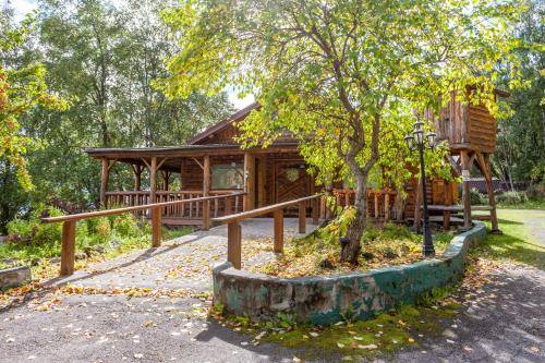 Κήπος έξω από το Indian AK 25 min to Anchorage & 25 min to Girdwood