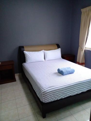 Bukit Merah Suria Apartment BURUK SURIA APARTMENT 객실 침대