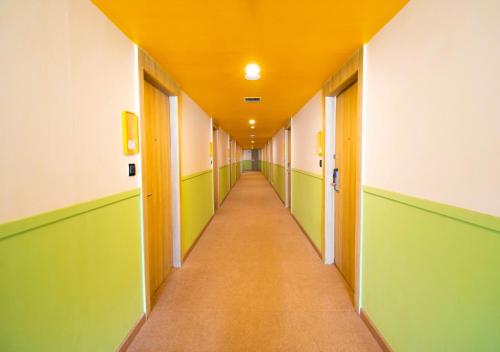 Fotografie z fotogalerie ubytování Bloom Hotel - Gachibowli v destinaci Hajdarábád