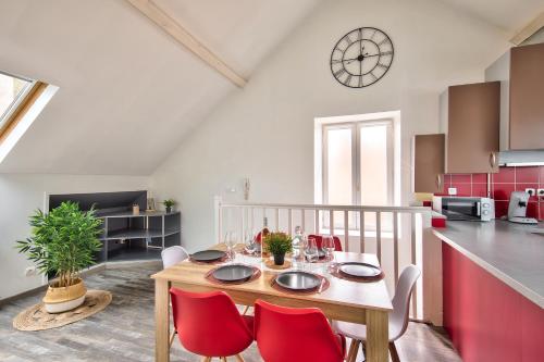 Φωτογραφία από το άλμπουμ του Appartement Cosy Chalon - Calme & Chaleureux σε Chalon-sur-Saône