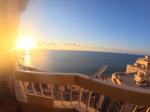 Sea view apartment in Asafra - Alexandria