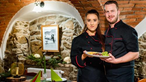 Wellness penzion-restaurace U Pštrosa