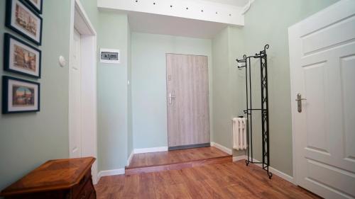 Koupelna v ubytování Apartamenty EverySky - Plac Ratuszowy 51