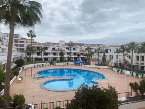 Lovely Self Catering 1 bed Apartment 6A2, Los Cristianos, Tenerife
