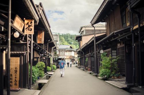 Manabi-stay Takayama
