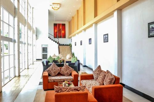 Gallery image of Kolonne RIverside Garden Hotel in Avissawella